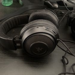 Razer Kraken - Cross-Platform Wired Gaming Headset 