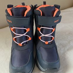 Carter’s Toddler Winter Boots Size 2