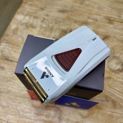 New Andis Foil Shaver 