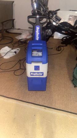 Carpet cleaner