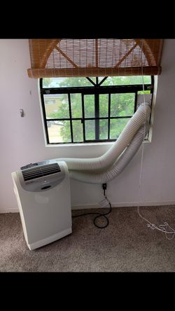 Indoor AC Unit