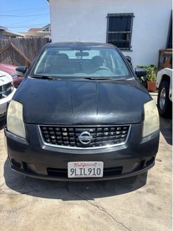 2008 Nissan Sentra