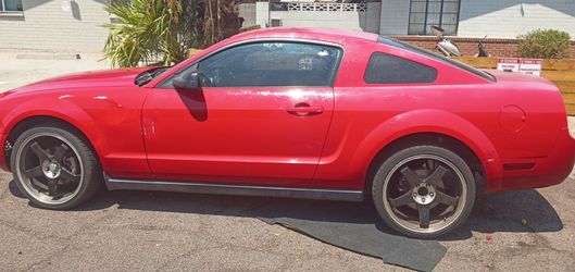 2006 Ford Mustang