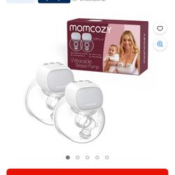 Breast Pump New !!