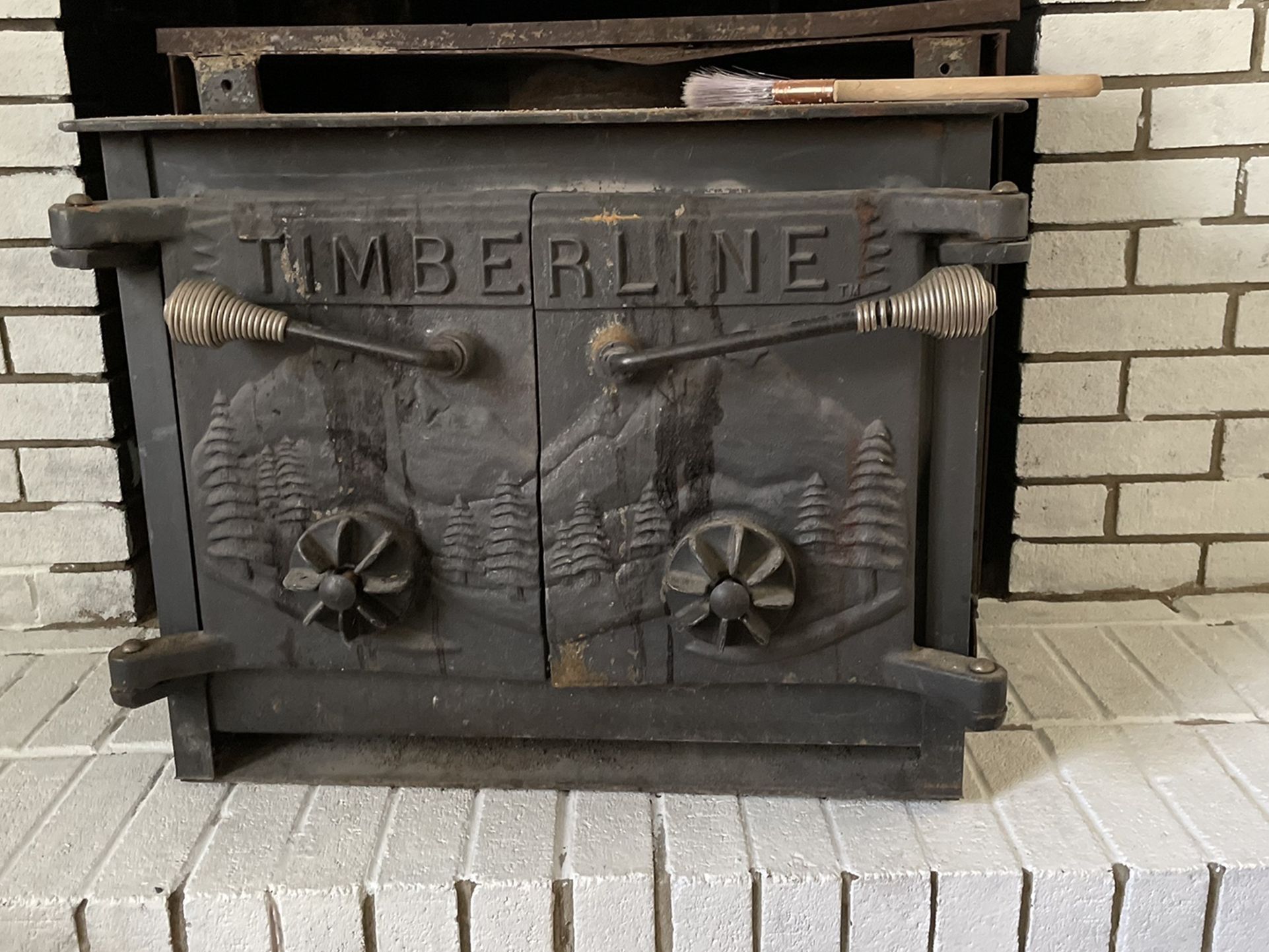 thumbnail image 2 of Timberline Wood Burning Stove For Sale At Cheryle Nathalie Blog 2 of 14