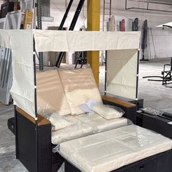 2 Piece Set Patio Furniture. Waterproof Cuisine 