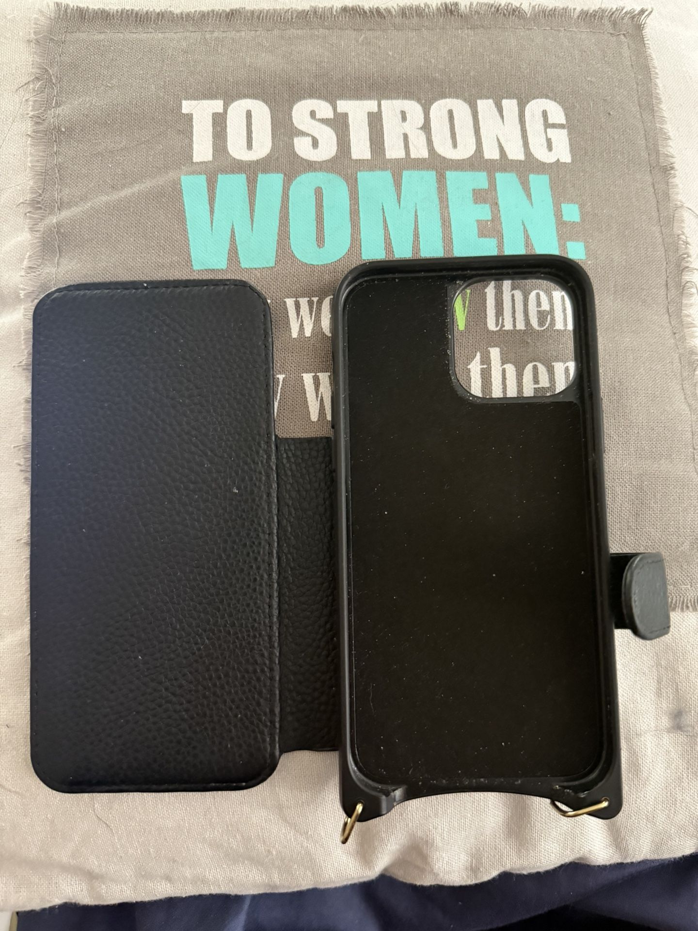 Bandolier Case For iphone12 Promax