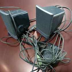 Harman Kardon Computer Wired Speakers