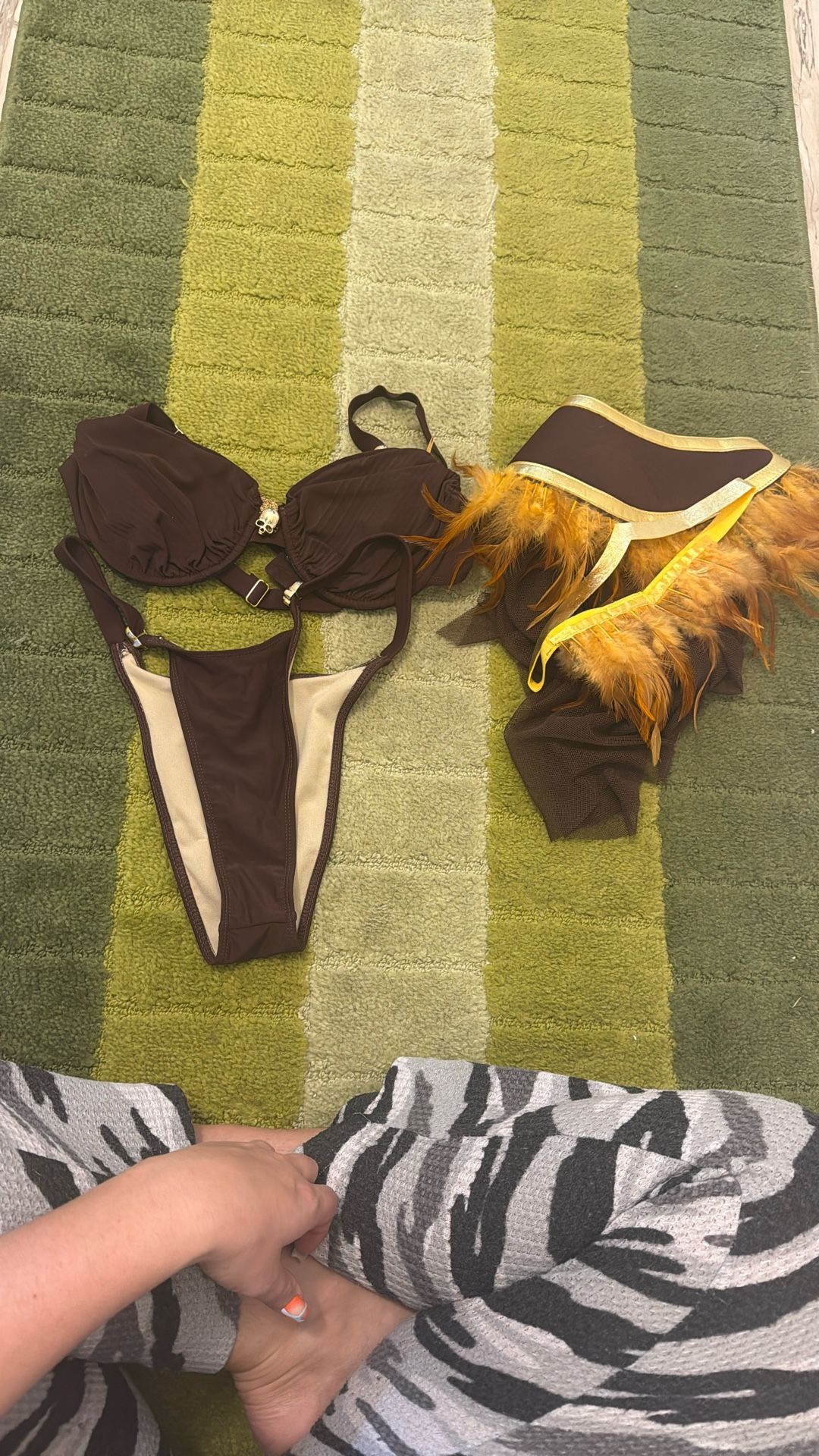 Dusk Till Dawn Costume