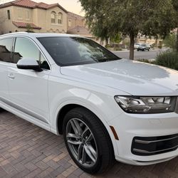 2017 Audi Q7