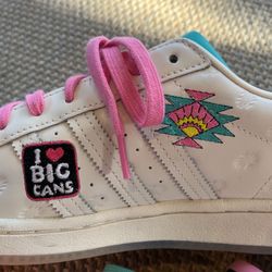 Arizona Iced tea ADIDAS SUPERSTAR Men’s Size 9
