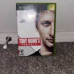 Tony Hawk Project 8 Xbox