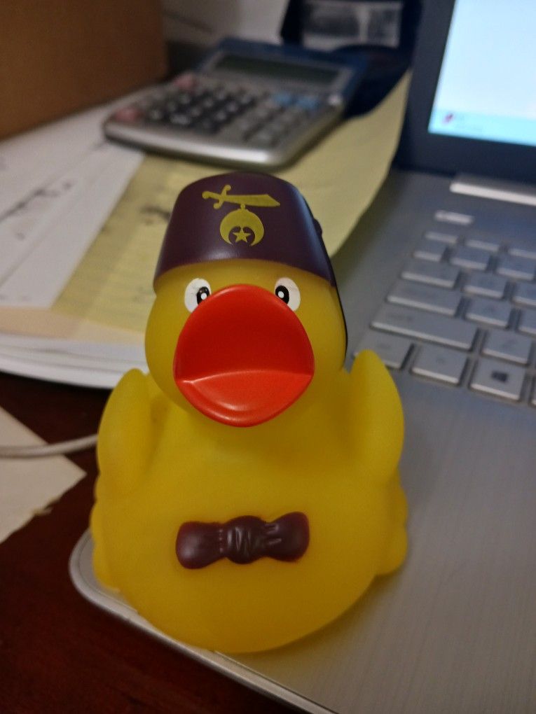 Jeep Owners/Shriners/Duck Lovers