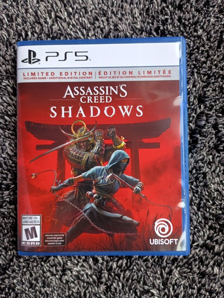 Assassin's Creed Shadows