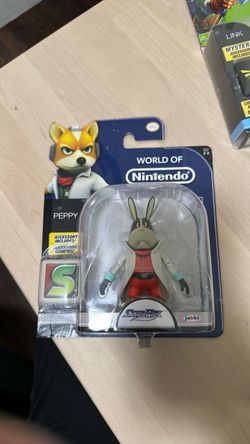 Peppy world of Nintendo