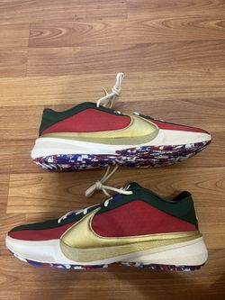Nike Freak 5 "Keep It A buck" Size 13