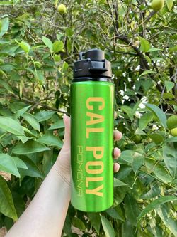 Cal Poly Bottle