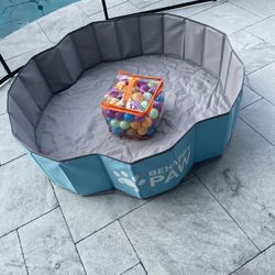 Pet Pool Ball