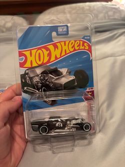 Hot Wheels Die-Cast Car #79/250 Black