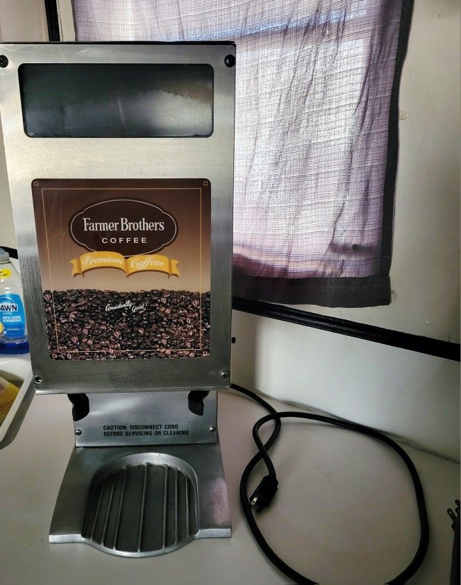 Farmers Brothers Coffee Bean Grinder