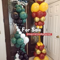 Superbowl Party Decoration 