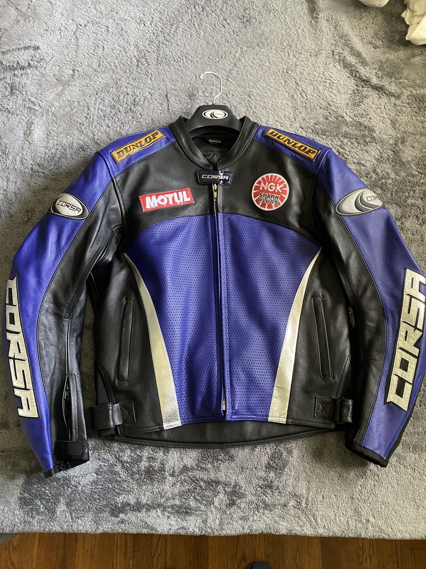 Gallery — CORSA Premium Motorcycle