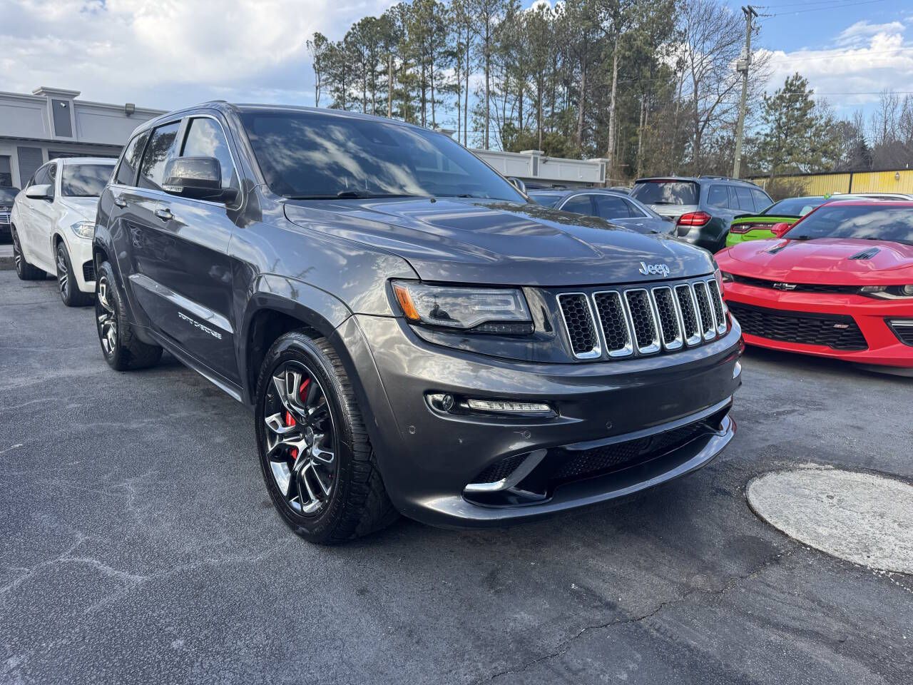 2015 Jeep Grand Cherokee