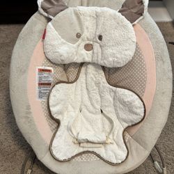 Fisher-Price My Little Snugapuppy Deluxe Bouncer