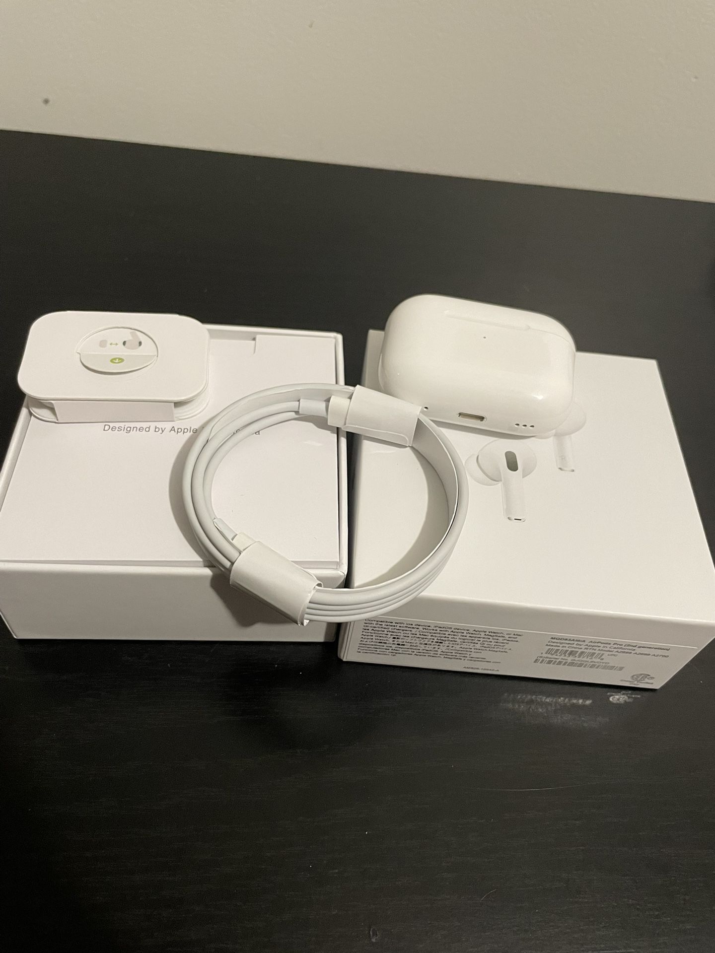AirPod Pro Gen 2 MagSafe