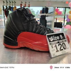 Jordan 12 Retro Flu 2025