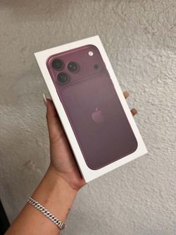 IPHONE 18 PRO MAX 256GB UNLOCKED
