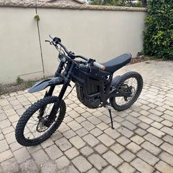 #Talaria MX4 Electric Bike#