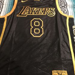 Kobe Achievements Jersey