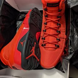Brand New Jordan 9 