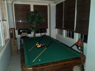Ja’juan pool table for sale