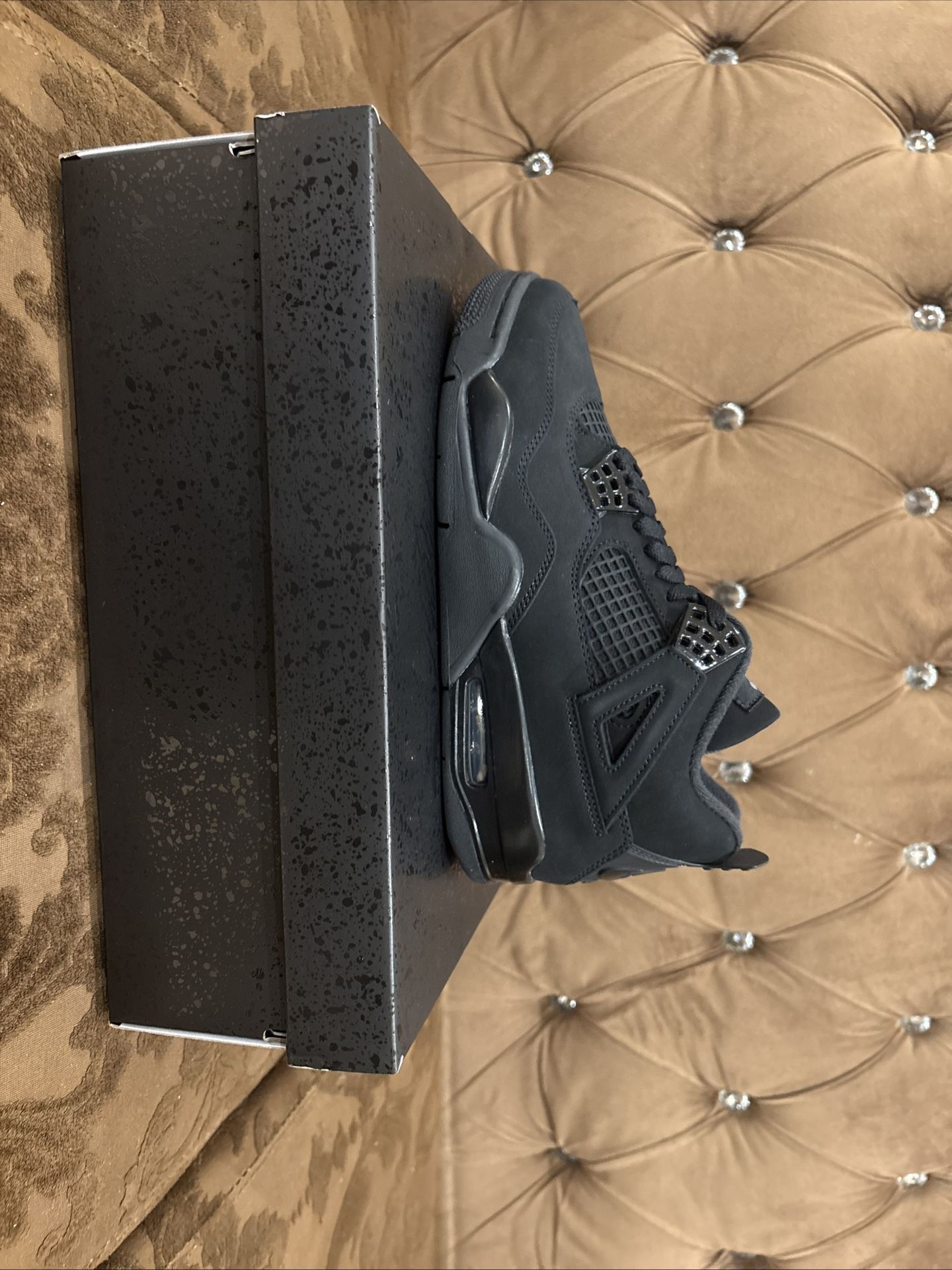 Jordan 4 Black Cats S8