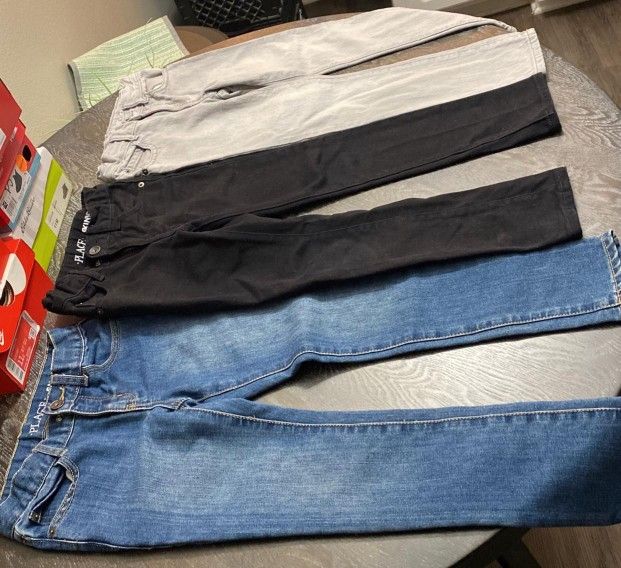 3 Kids Skinny Jeans 5t
