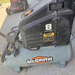 Small Air Compressor 