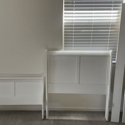 Twin Bed With Box Spring