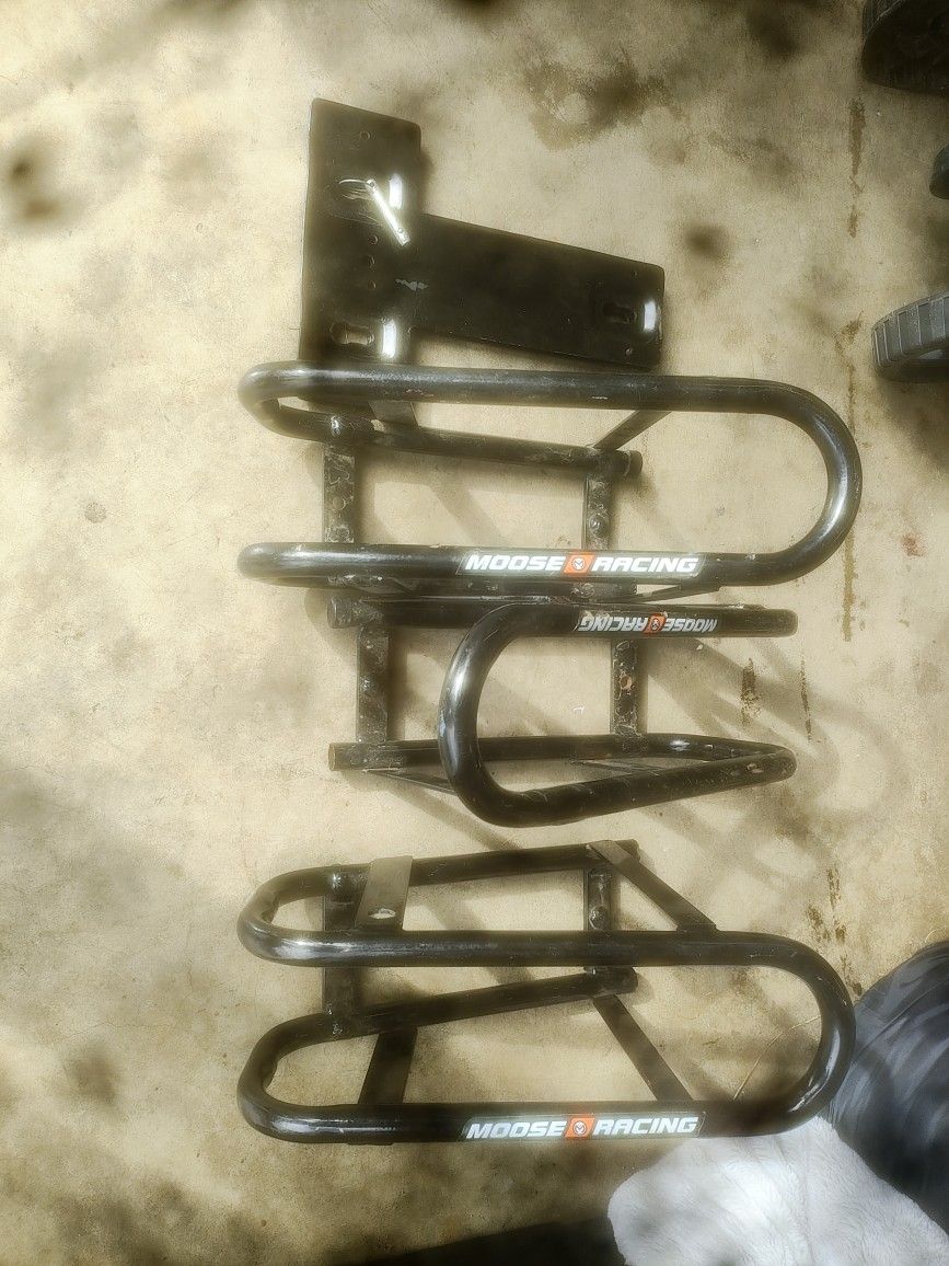 Moose Racing Dirt bike Chocks