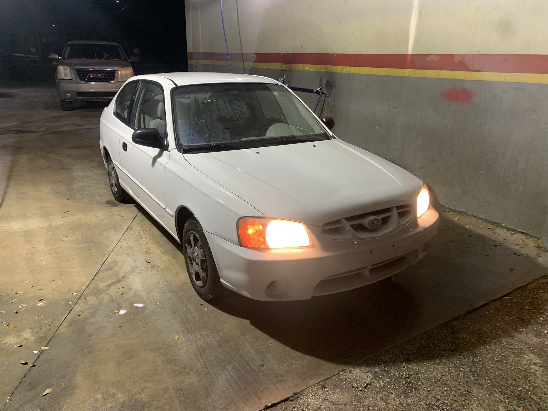 2004 Hyundai Accent