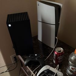 Xbox Xs / Ps5