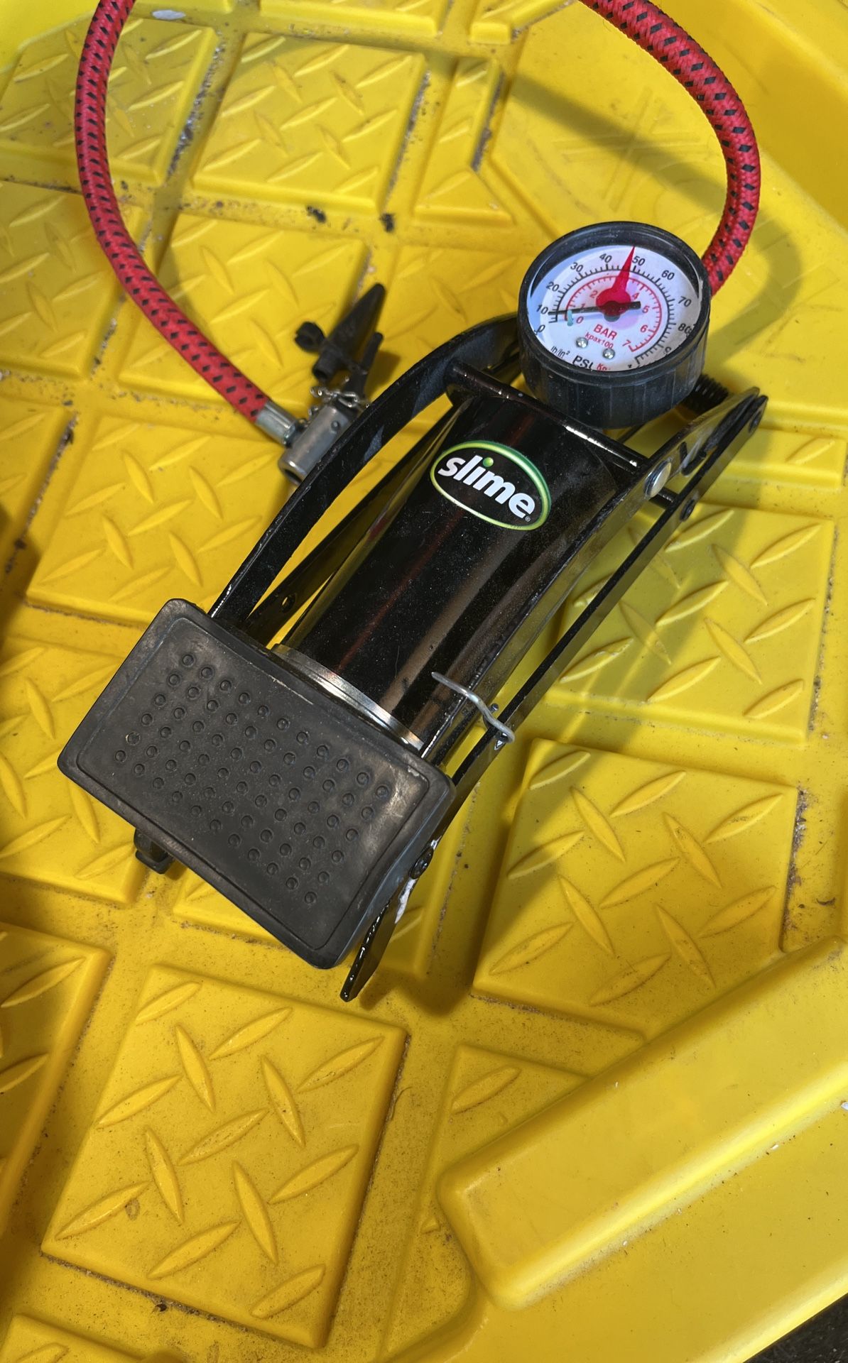 Foot Pump
