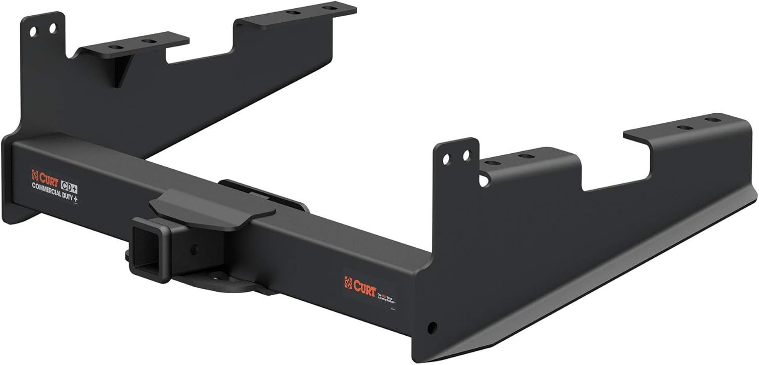 CURT 15802 Commercial Duty Class 5 Trailer Hitch - 1/2-Inch Receiver