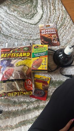 Bearded Dragon Starter Kit