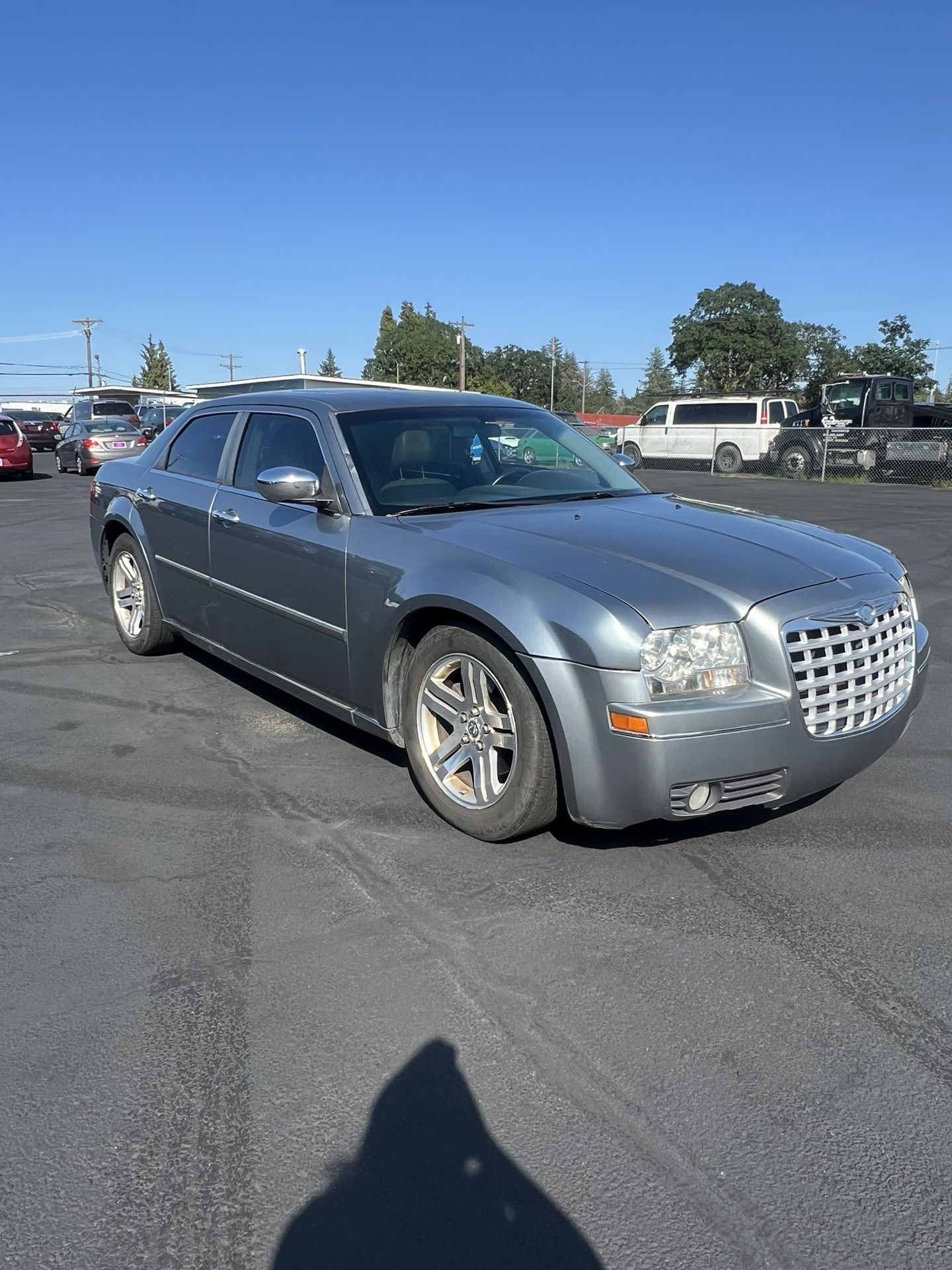 2007 Chrysler 300