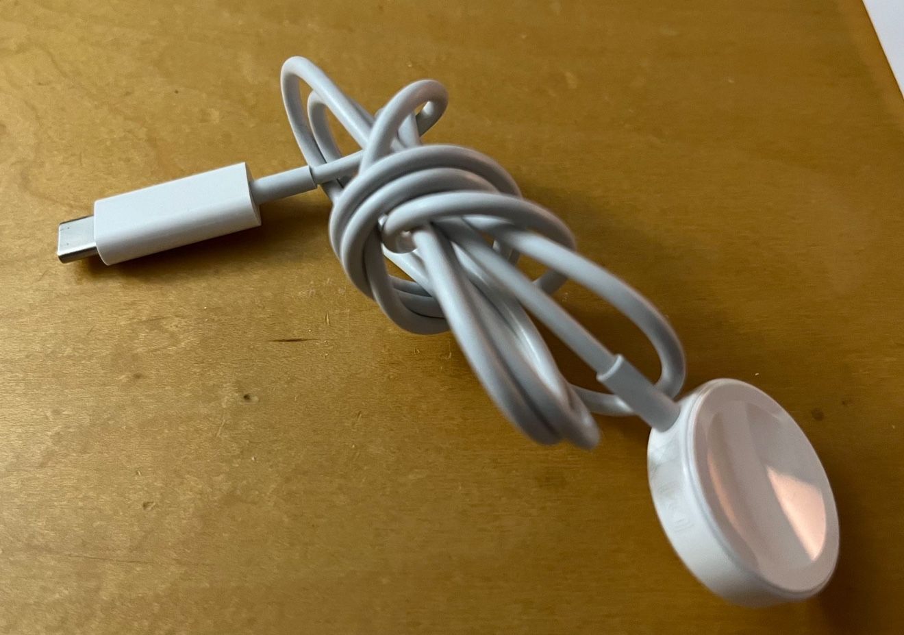 Oem Apple Watch Charger Barely Used