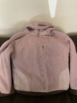 Fila Sherpa Jacket 