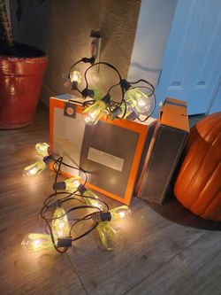 Slime Ghostbusters Lights