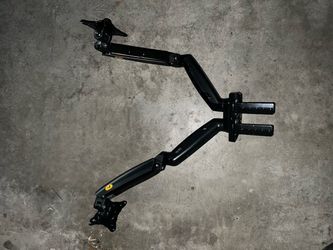 Dual Monitor Desk Mount Arm